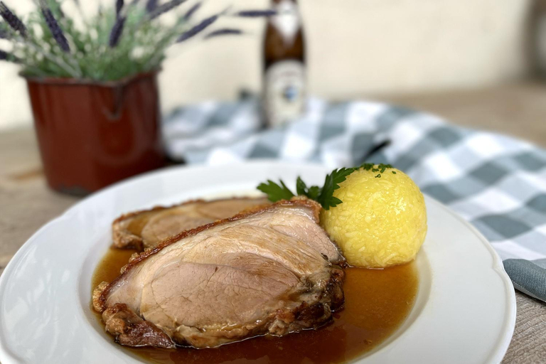 Food & Drinks 5, Alpengasthof Hochberg - Familie Gruber, Traunstein