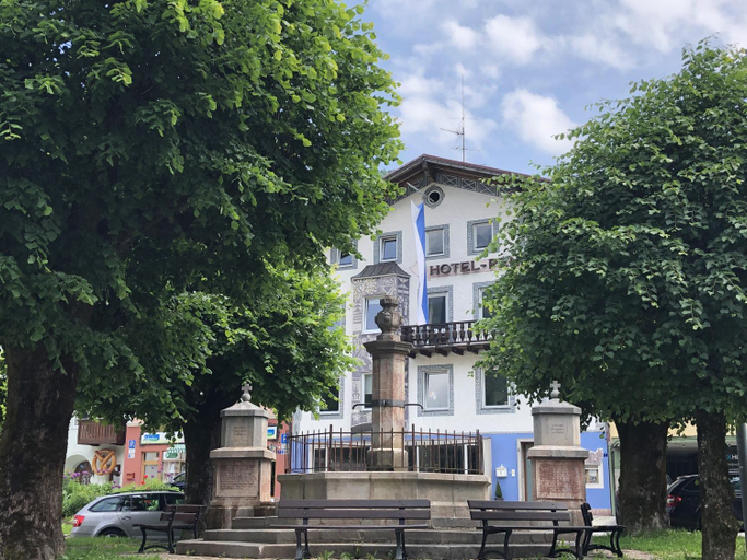 Others 4, Pension und Ferienwohnung Frech, Berchtesgadener Land