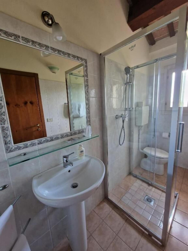 Bathroom 3, LA SABBIONA, Ravenna