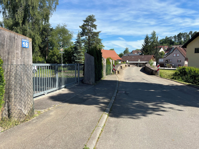 Exterior & Views 2, Hotel Hirsch, Rottweil