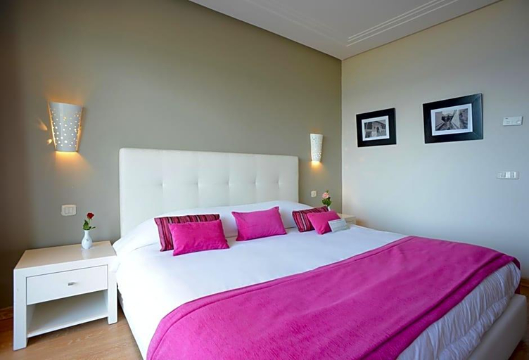 Bedroom 3, Vincci Nozha Beach, Hammamet