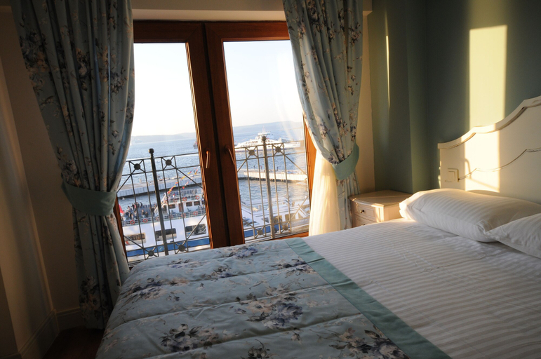 Bedroom 2, Hotel Limani, Merkez