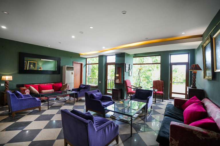 Public Area 3, Andza Tbilisi Hotel, Tbilisi