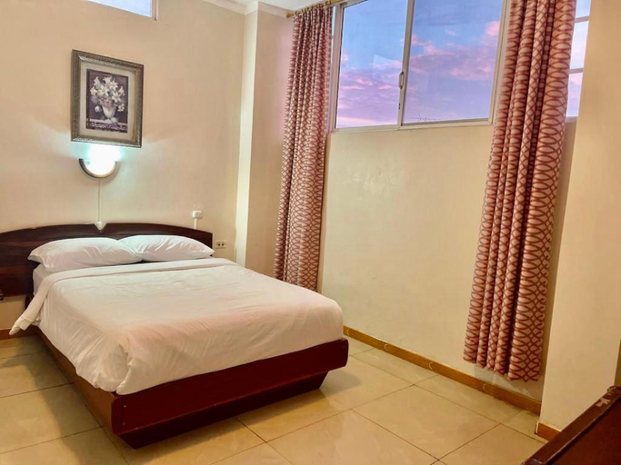 Bedroom 2, House Center, Milagro