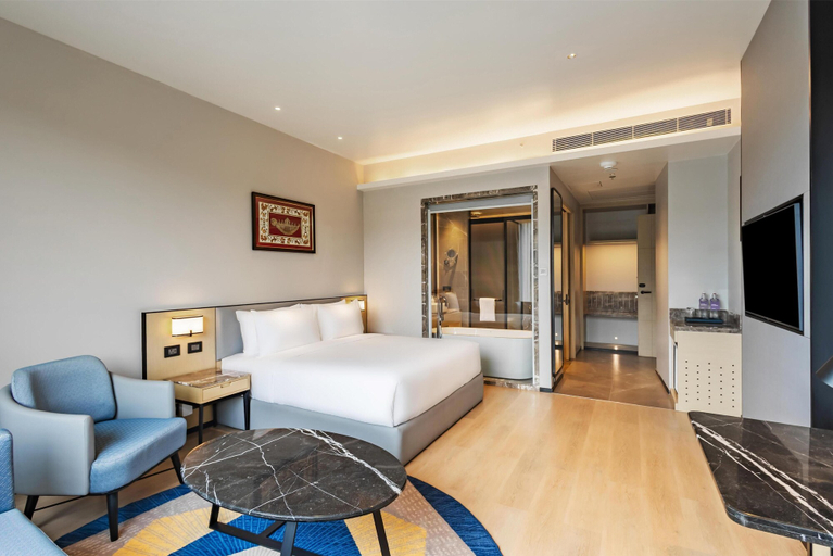 Bedroom 2, Radisson Hotel Jamshedpur, Purbi Singhbhum