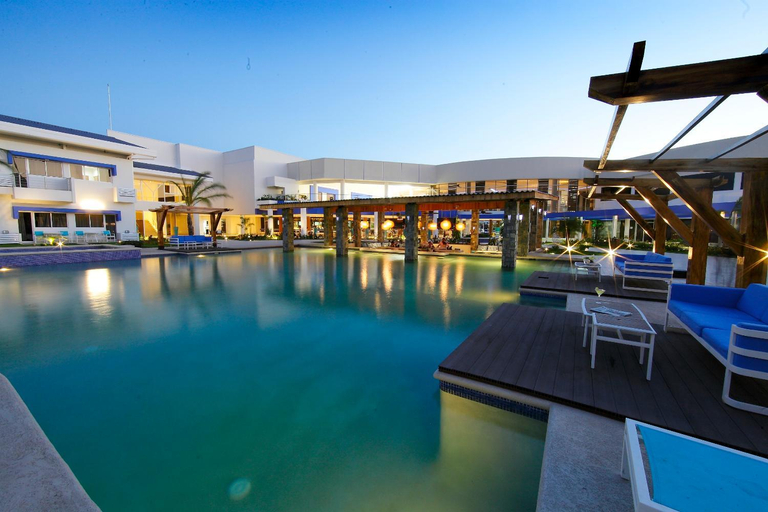 Sport & Beauty 2, Hotel Mykonos, Santiago