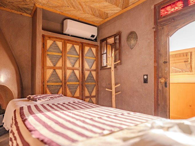 Bedroom 3, Riad Mayan & Spa, Marrakech