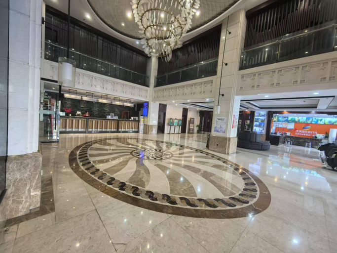 Public Area 3, Firend He Hotel (Zhangjiajie Tianmenshan store), Zhangjiajie