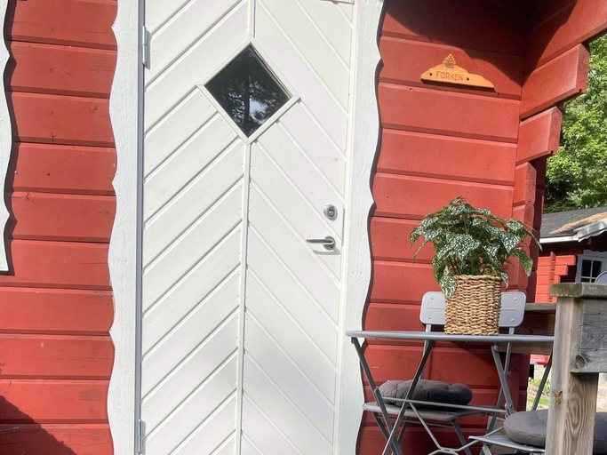 Exterior 4, 6 Person Holiday Park Home in Vaxholm, Vaxholm