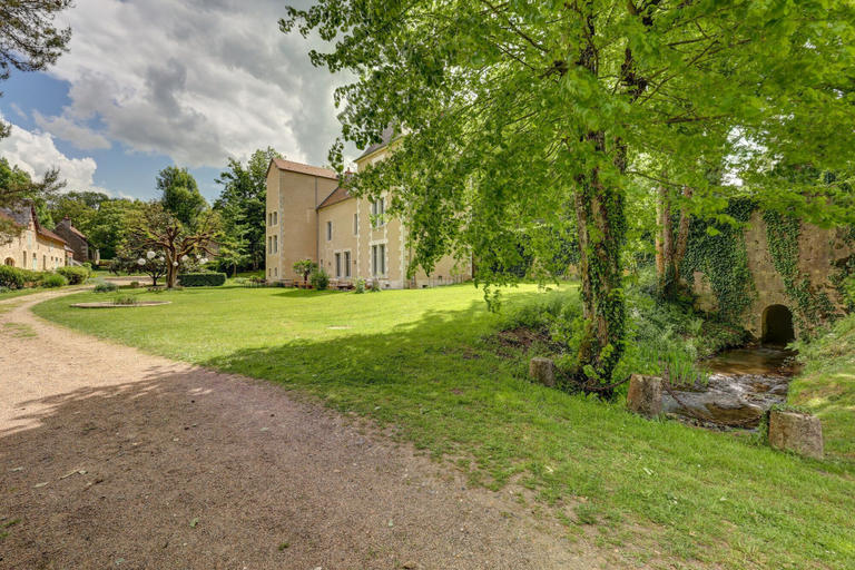 Exterior & Views 2, Domaine des Forges de la Vache, Nièvre