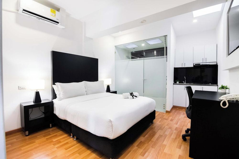 Bedroom 3, Hotel Z3, Pereira