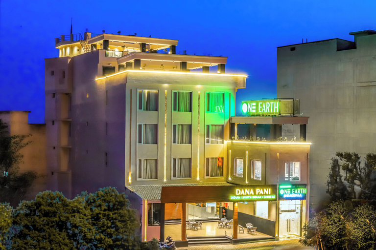 Exterior & Views 2, One Earth Shraddhaa Katra, Reasi