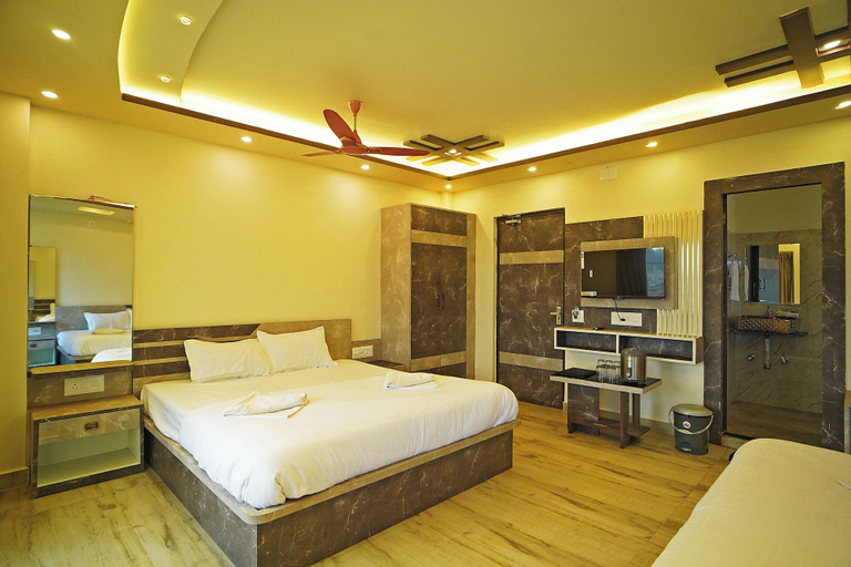 Bedroom 3, Prapti resort, Purba Medinipur