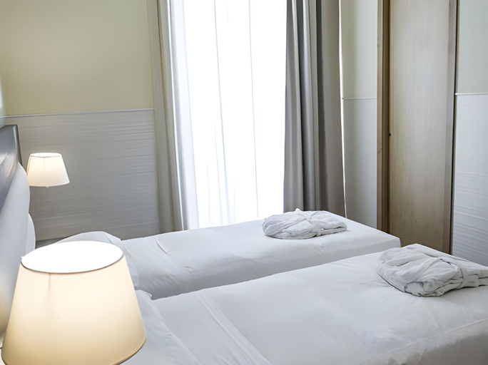 Bedroom 3, Hotel Aphrodite, Roma