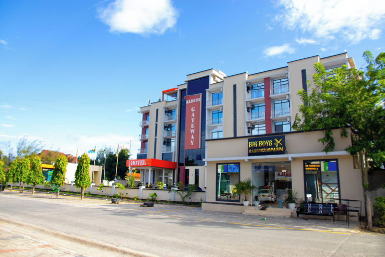 Exterior & Views 2, Kijichi Gateway Hotel, Temeke