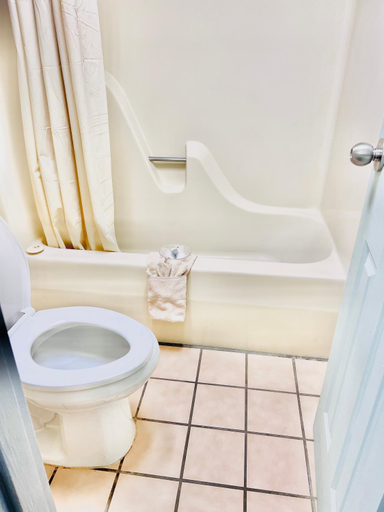 Bathroom 2, Ashley inn, Ashley