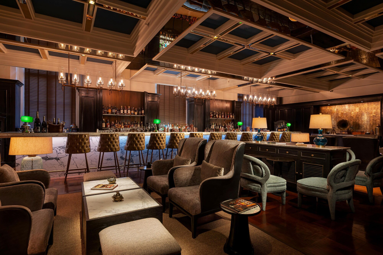 Food & Drinks 5, The ERAVATI Sule Grand Yangon, Yangon