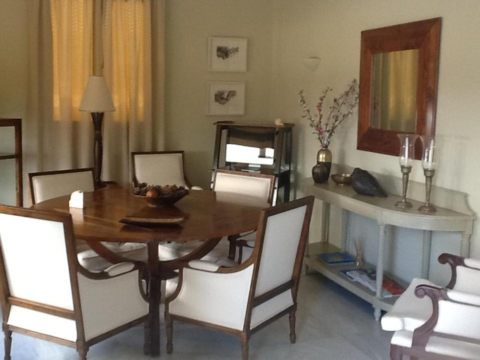 Public Area, Hotel Karthea, South Aegean