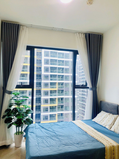 Bedroom 3, Vinhomes Grand Park Luxury Apartments, District 9