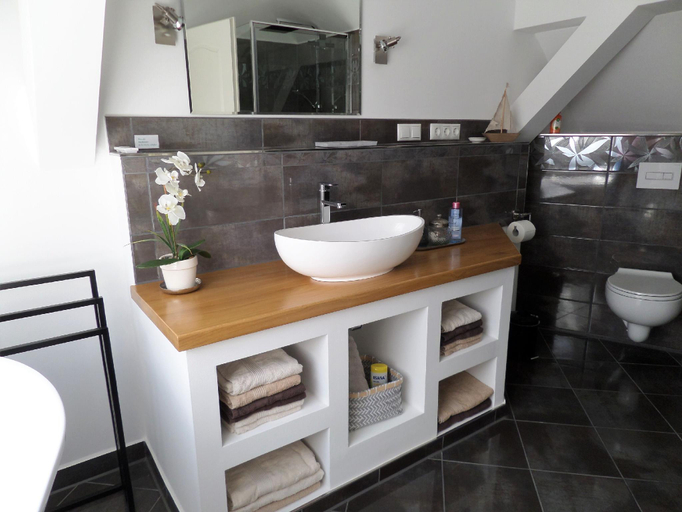 Bathroom, Elbflair, Wittenberg