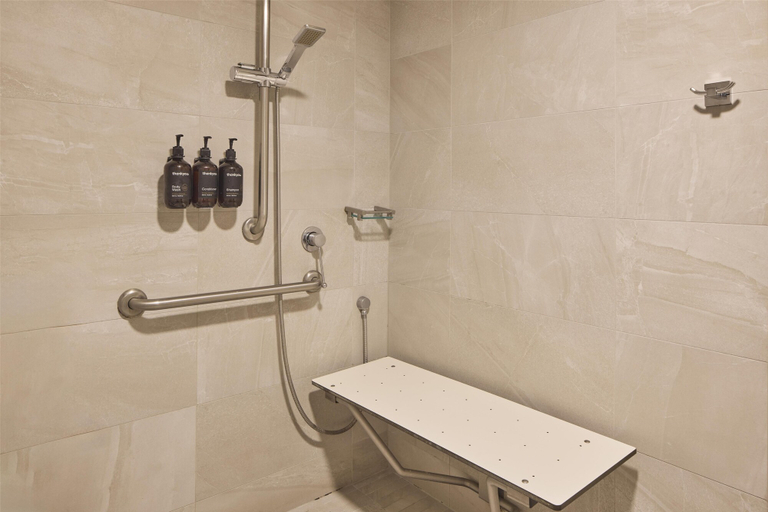 Bathroom 5, Rydges South Bank, Brisbane