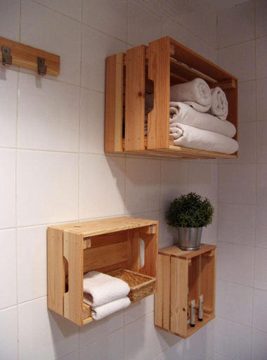 Bathroom 2, Hotel La Tinensa, Castellón
