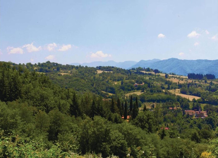 View from property 5, Holiday Home in Reggello, Florence