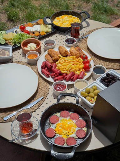 Food & Drinks 5, ONES PANSİYON, Kemer