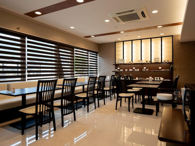 Food & Drinks 5, Hotel Teiregikan, Tobe
