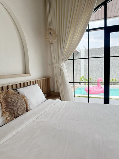 Bedroom 3, Pinnara Borobudur Private 2 BR Villa, Magelang