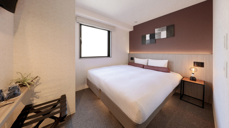 Bedroom 3, Doutonbori Crystal Hotel IV, Osaka