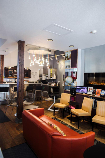 Public Area, Silverbow Inn & Suites, Juneau
