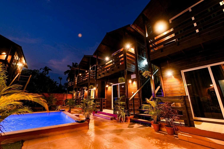 Exterior & Views, The Plix Resort, North Goa