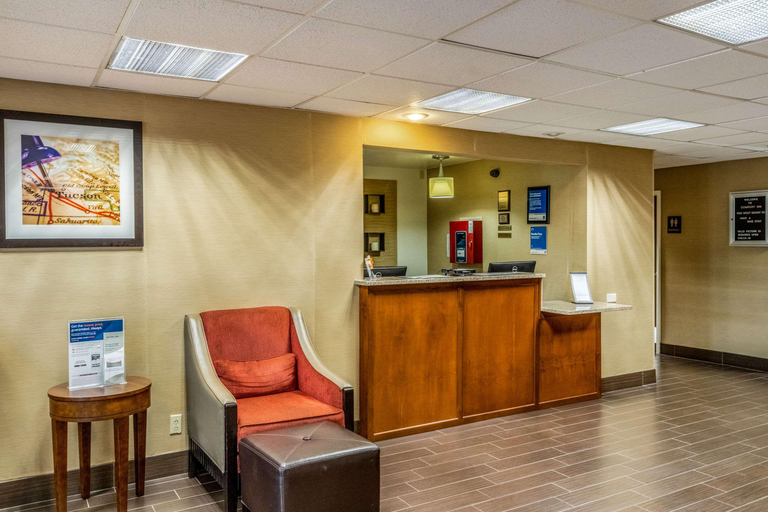 Public Area 3, Comfort Inn Tucson Central, Pima