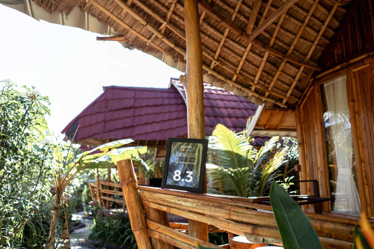 Exterior view 5, THE TAMBAN JUKUNG, Klungkung