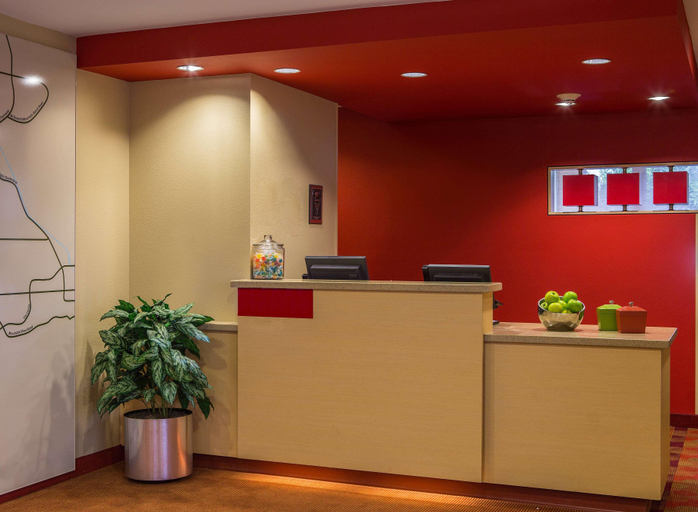 Public Area, Sonesta Simply Suites Phoenix Scottsdale, Maricopa
