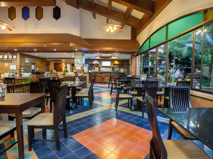 Food & Drinks 5, Diana Garden Resort & Lodge, Pattaya