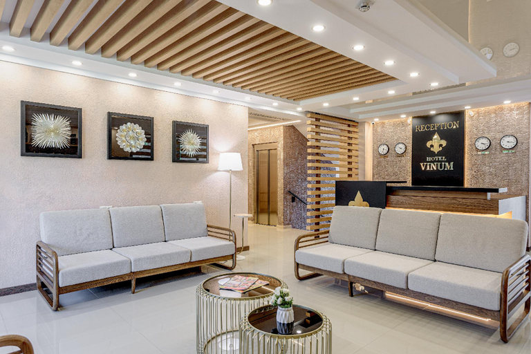 Public Area 2, Vinum Hotel, Tbilisi