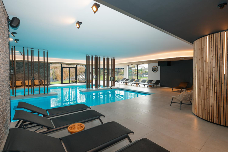 Sport & Beauty 2, Domaine des Thermes, Liège