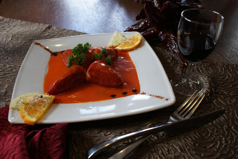 Food & Drinks 4, Hotel Residence Bergara, Pyrénées-Atlantiques