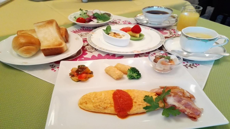 Food & Drinks, Hotel Grand Palace Isahaya, Isahaya