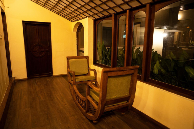 Public Area, Carmelia Haven Resort, Idukki