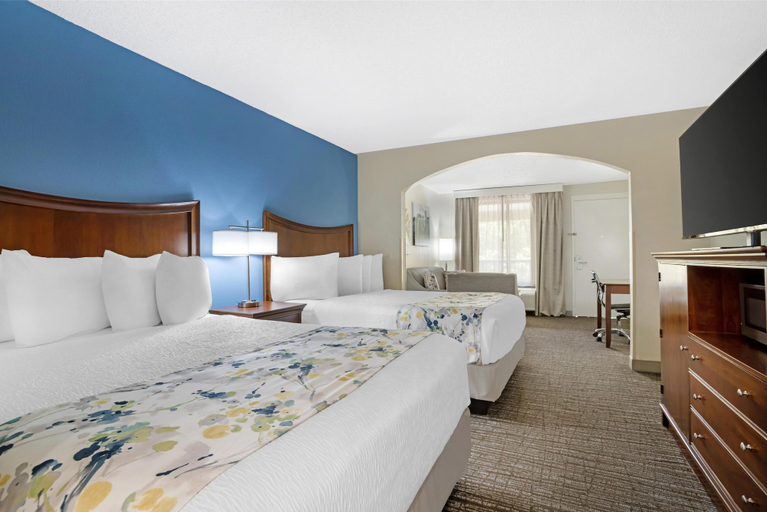 Bedroom 3, Best Western Inn & Suites - Monroe, Union