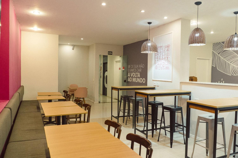 Food & Drinks 4, Clh Suites Domingos Ferreira, Rio de Janeiro
