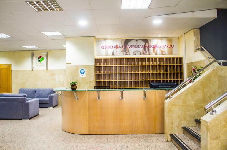 Public Area, Residencia Gomez Pardo, Madrid