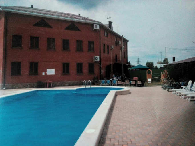 Sport & Beauty 3, Hotel Tet-a-Tet, Severskiy rayon