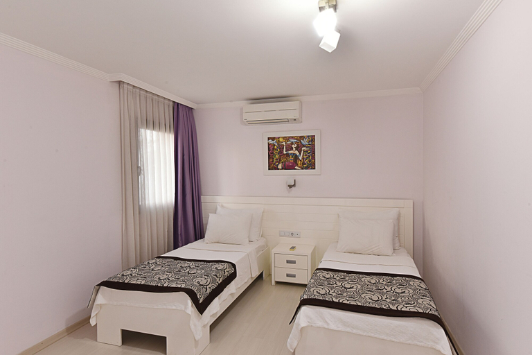 Bedroom 4, Royal Palm Residence, Bodrum