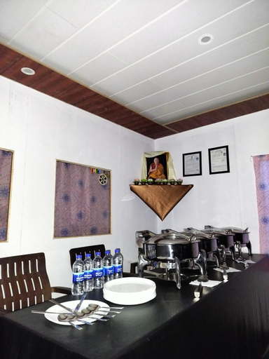 Food & Drinks, Ibex spangri cottage, Leh