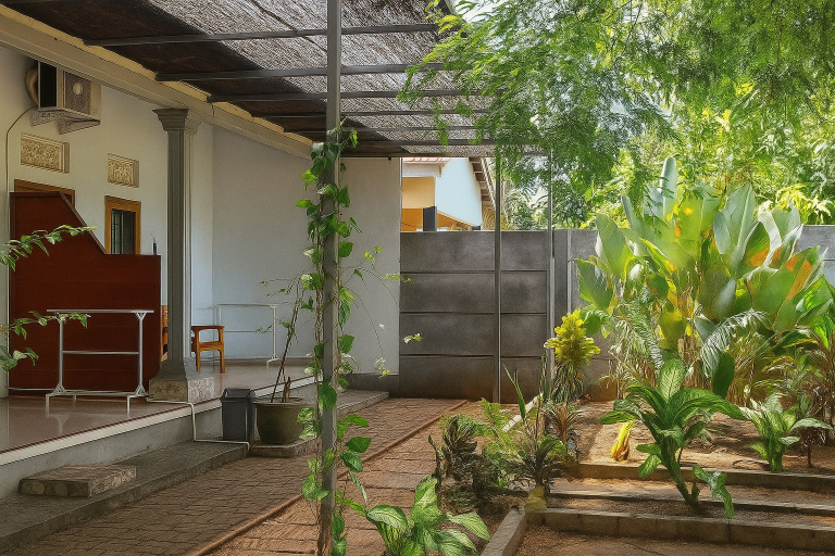 Others 4, The Swan House, Lombok