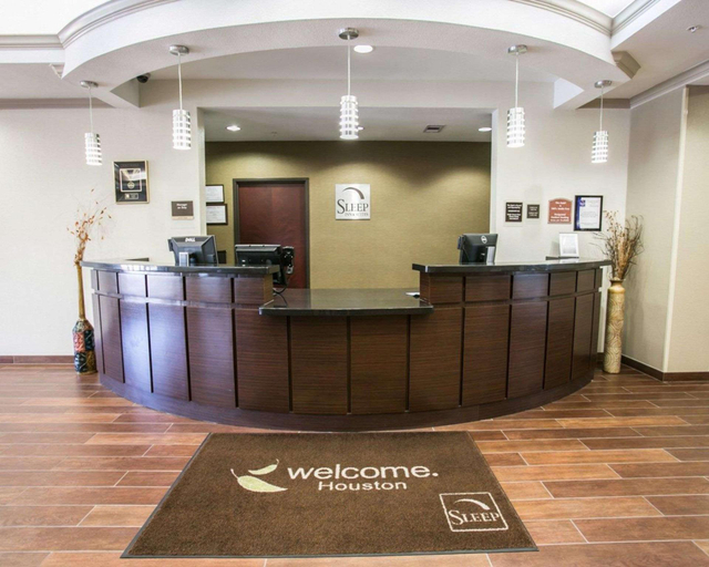 Public Area 2, Rest Well Inn & Suites Houston I-45 North, Houston